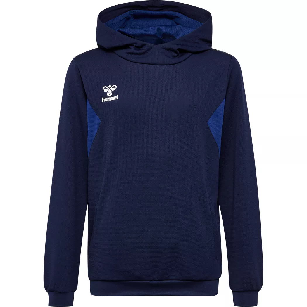 Sweatshirt à capuche polyester enfant Hummel Authentic
