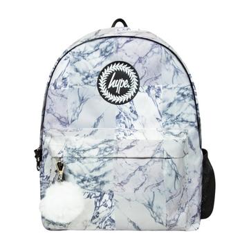 Rucksack, Grauer Marmor