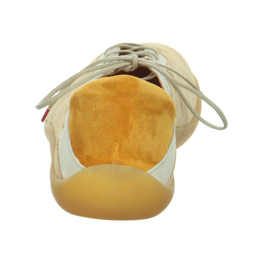 Think Schnürschuhe mit Wildleder Obermaterial  