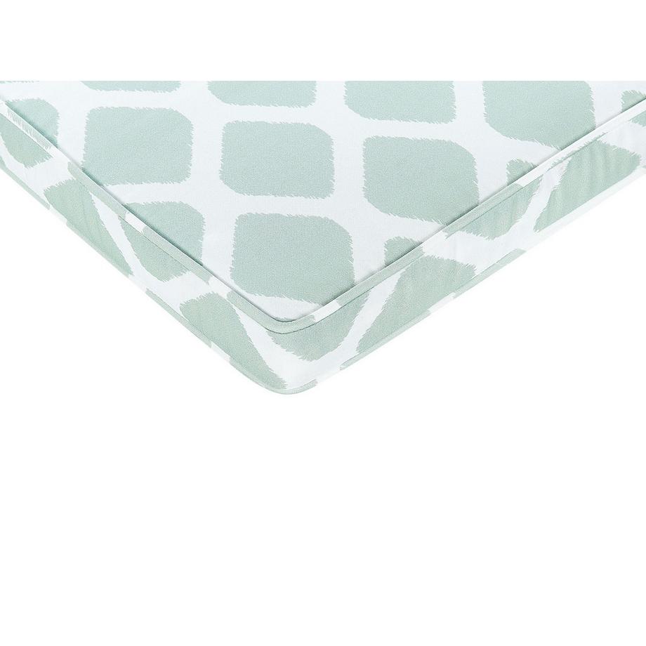 Beliani Gartenstuhlkissen 2er Set aus Polyester Modern TERNI  