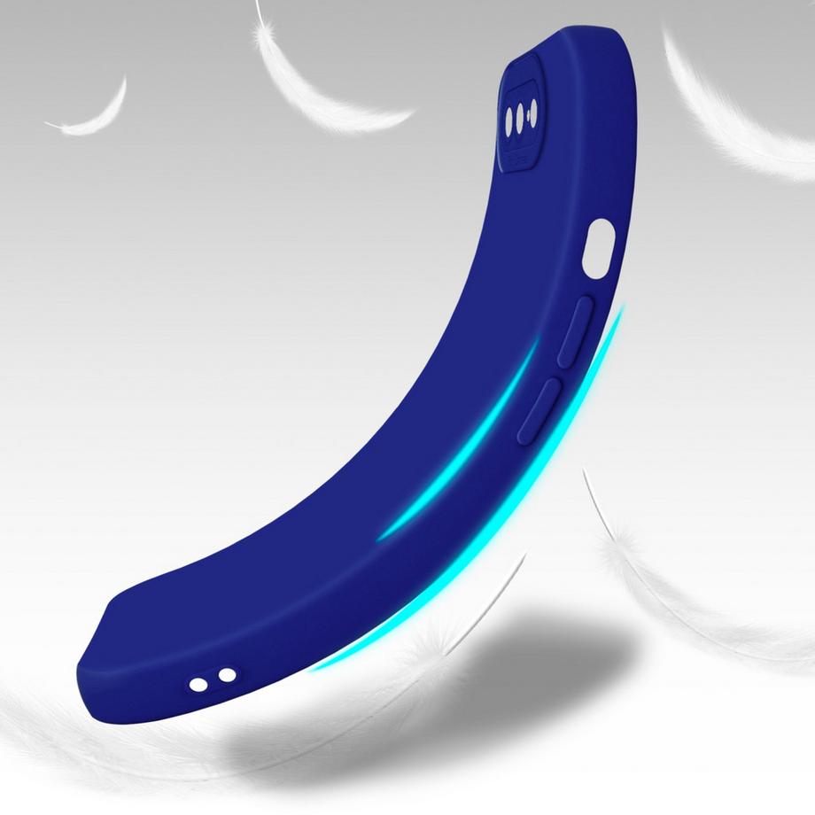 Cadorabo  Housse compatible avec Apple iPhone 7 PLUS / 7S PLUS / 8 PLUS - Coque de protection en silicone TPU flexible 