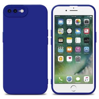 Cadorabo  Housse compatible avec Apple iPhone 7 PLUS / 7S PLUS / 8 PLUS - Coque de protection en silicone TPU flexible 