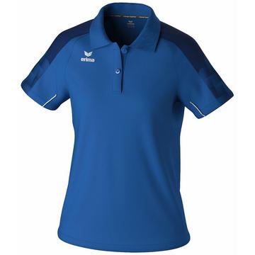 polo-shirt damen evo star