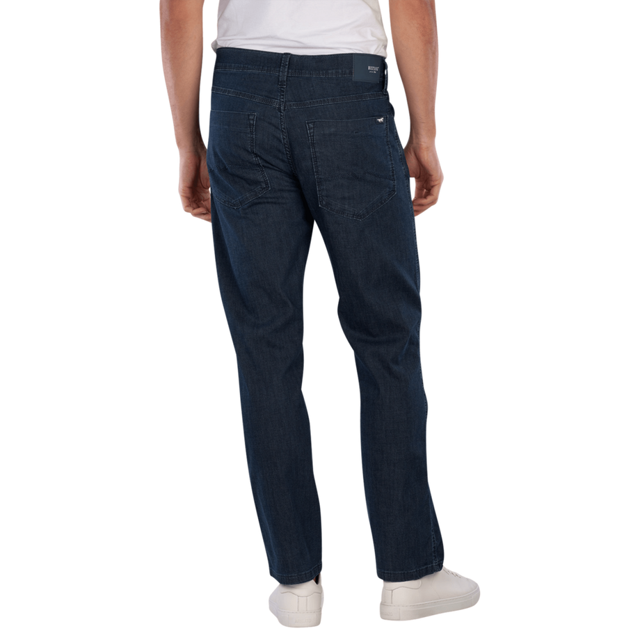 Mustang Tramper Straight Fit Jeans  