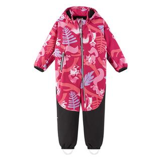 Reima  Kleinkinder Softshell Overall Mjosa Bright Berry 