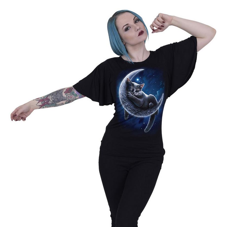 Spiral  T-ShirtMotiftyle Lune De Velours 