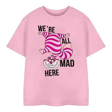 We're All Mad Here TShirt