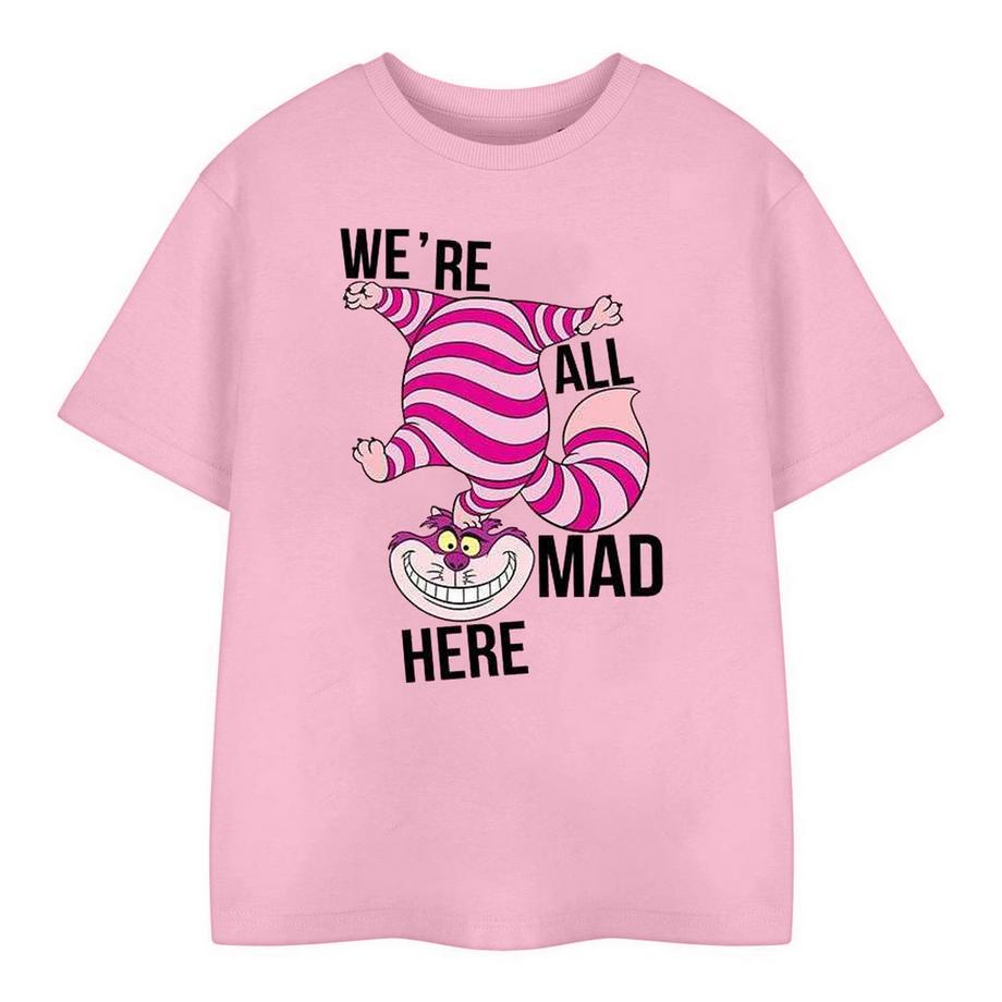 We're All Mad Here TShirt