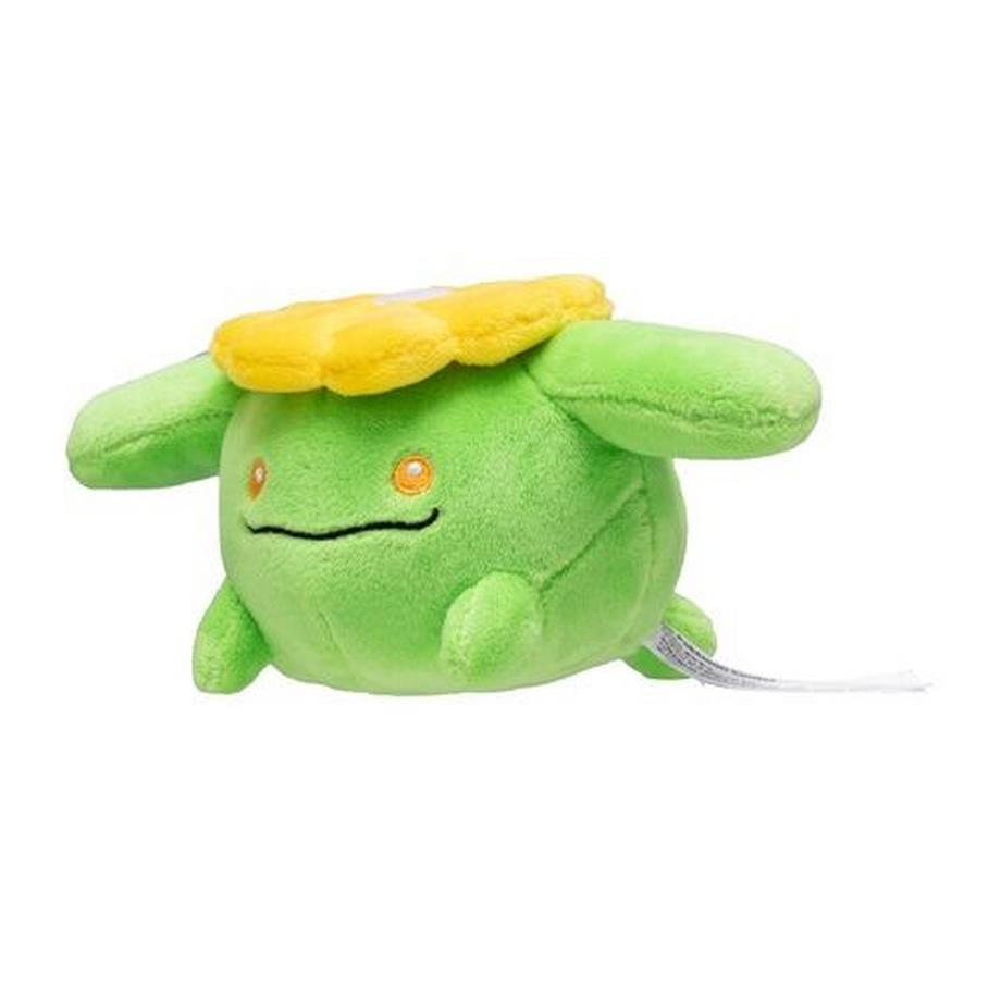 Pokemon  Skiploom Sitting Cuties Plush 