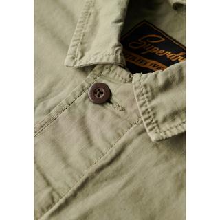 Superdry Militär Ripstop Surchemise-Jacke  