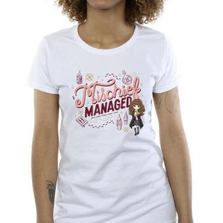 Harry Potter T-shirt Mischief Managed  