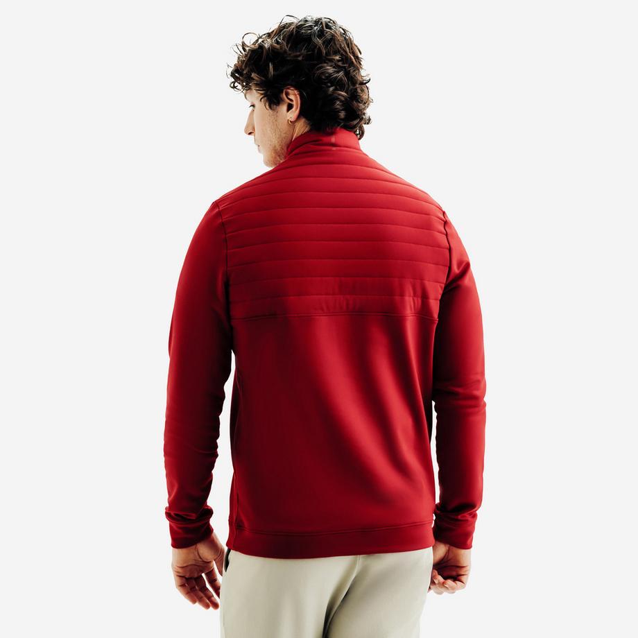 INESIS CW500 Polaire à demi-zip  