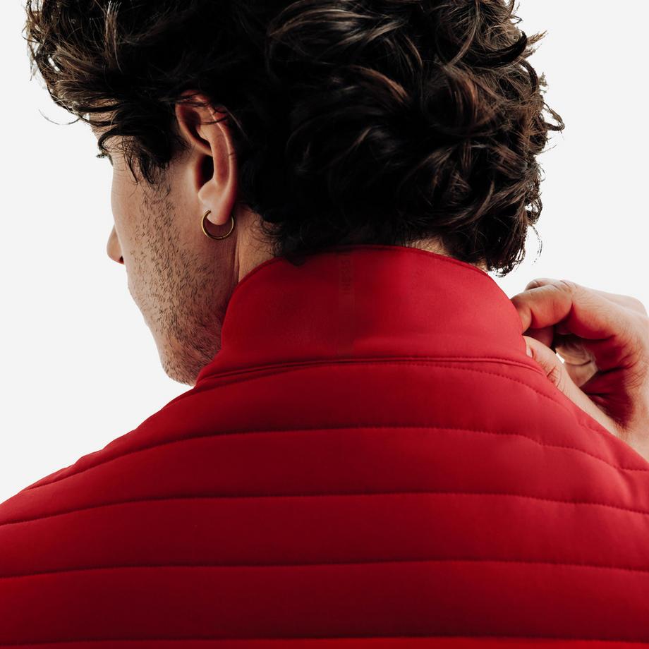 INESIS CW500 Polaire à demi-zip  