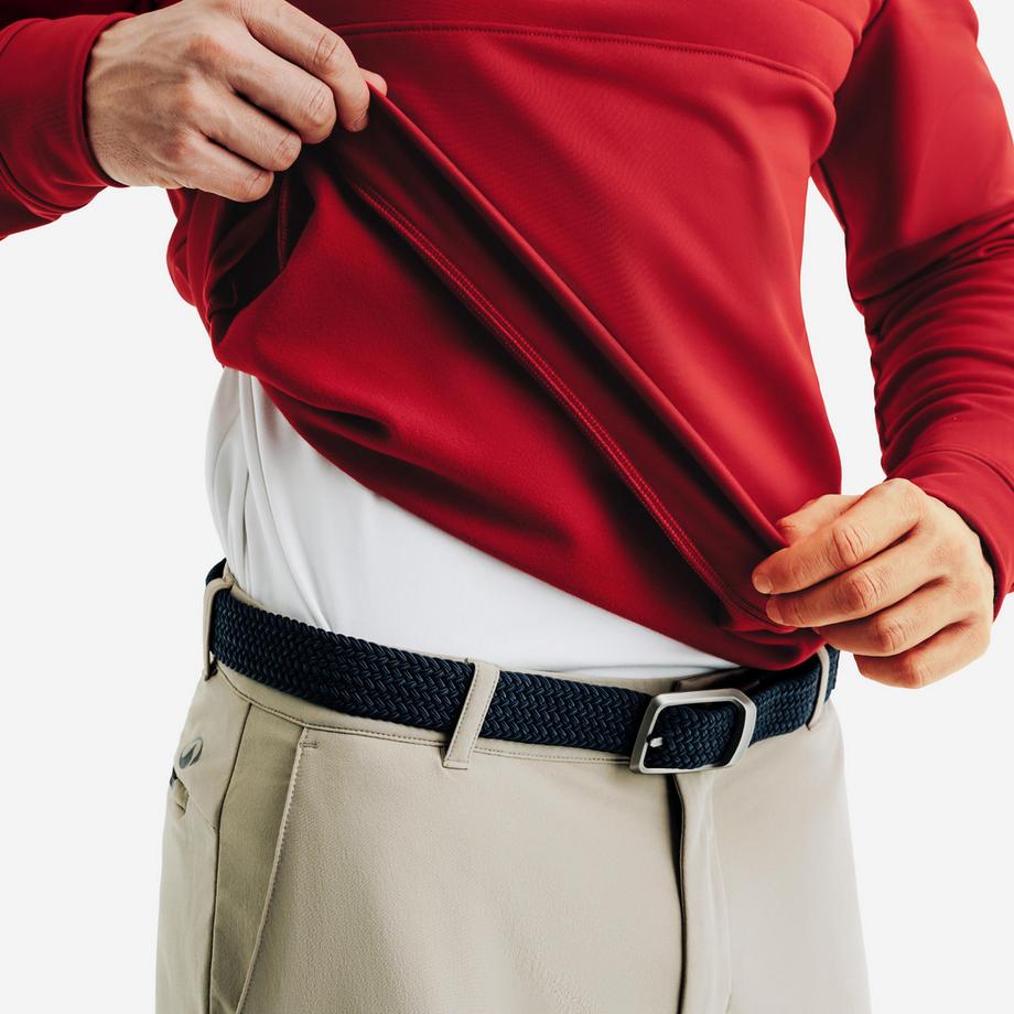 INESIS CW500 Polaire à demi-zip  