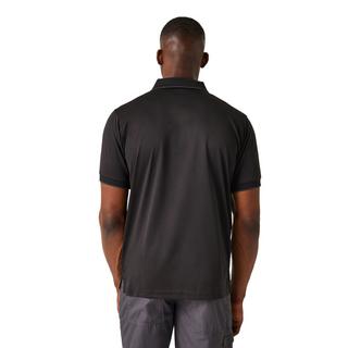 Regatta Navigate Kurzarm Poloshirt  