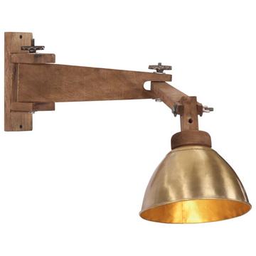 Wandlampe eisen