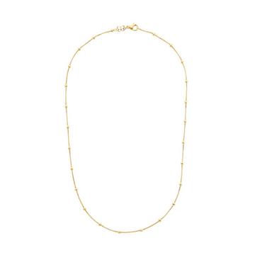 Leonie silberfarben poliert