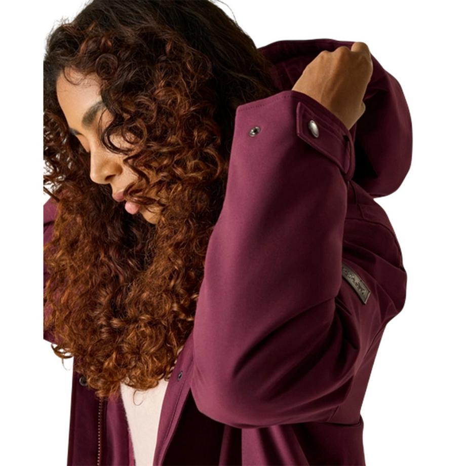 Regatta Yasira Isolierjacke mit Kapuze  