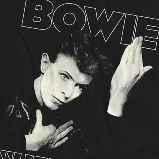 David Bowie Heroes Cover T-Shirt  