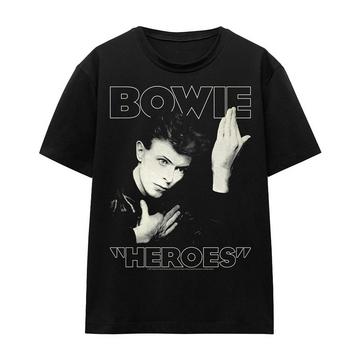 Heroes Cover TShirt