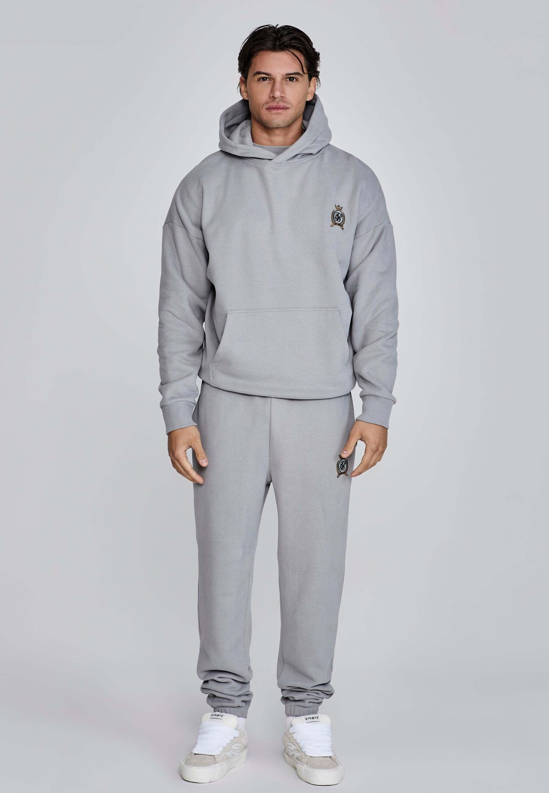 Sik Silk Pantalon de jogging Relaxed Fit  