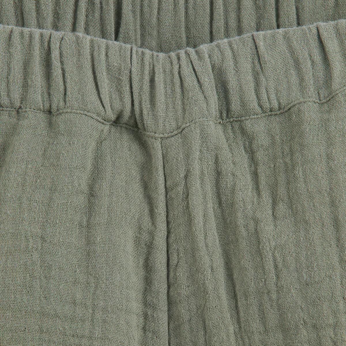 La Redoute Collections  Shorts aus Baumwoll-Musselin 