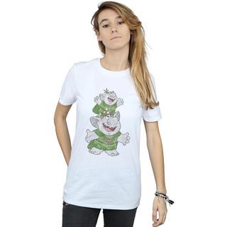 Disney Frozen Handstacking Trolls T-Shirt  