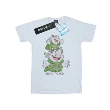 Frozen Handstacking Trolls TShirt