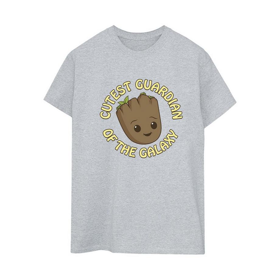 MARVEL I Am Groot Cutest Guardian T-Shirt  