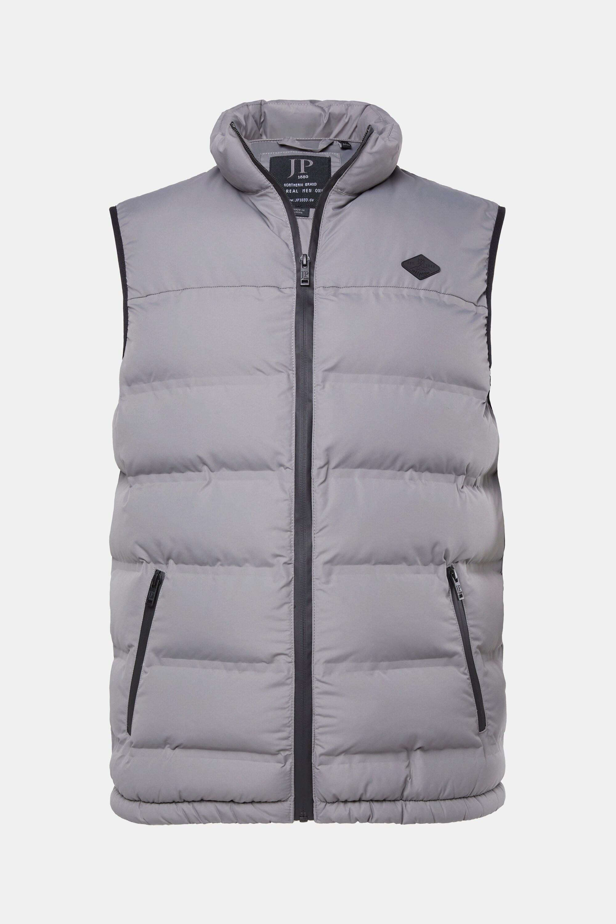 JP1880 Outdoor Steppweste Stehkragen  