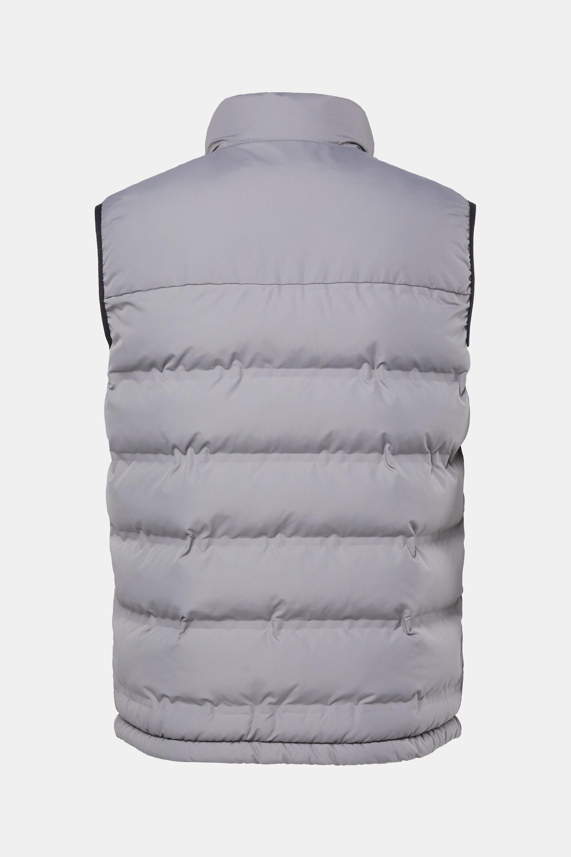 JP1880 Outdoor Steppweste Stehkragen  