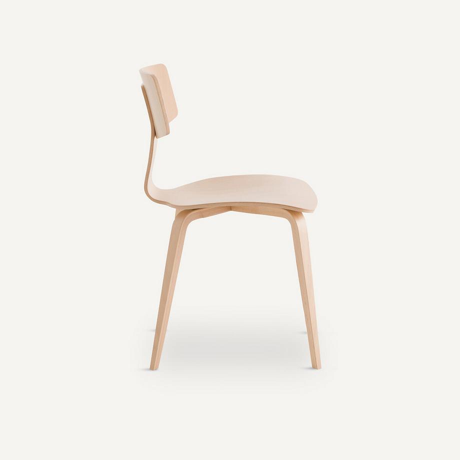 AM.PM Stuhl aus Buchenholzfurnier  