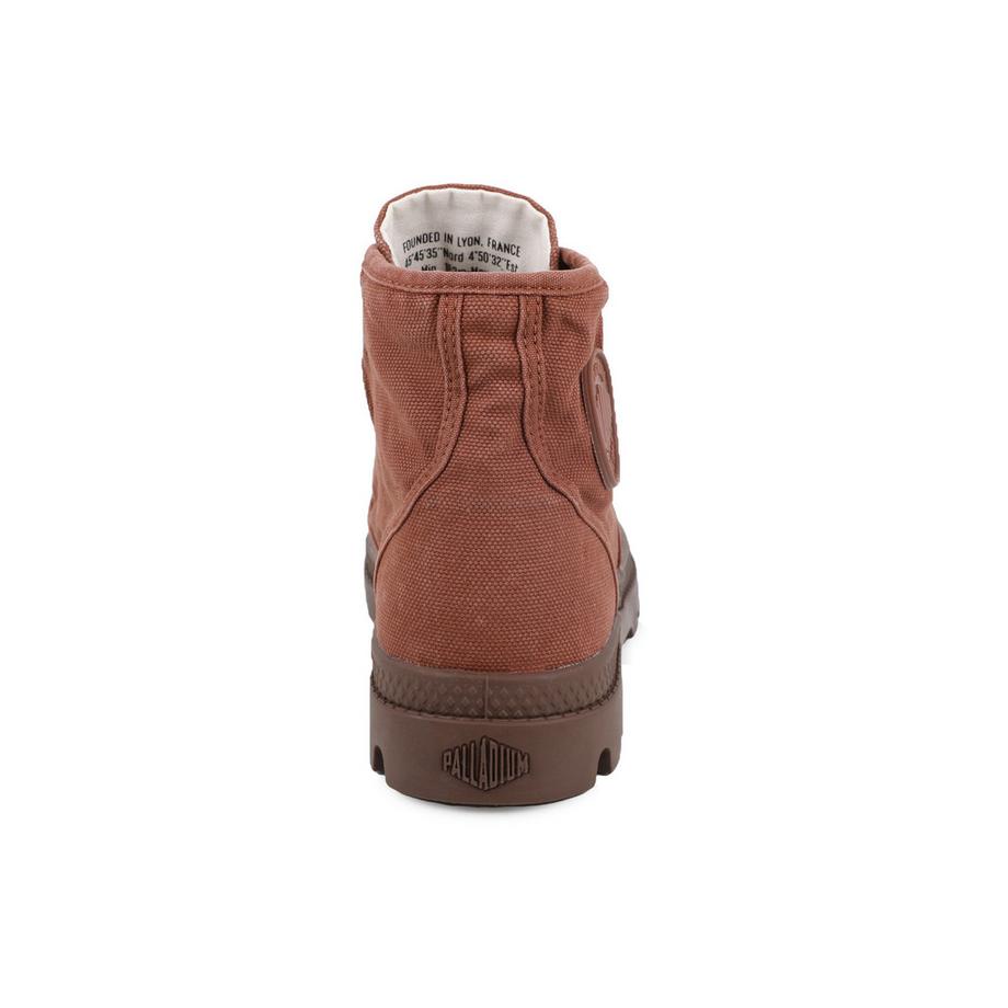PALLADIUM Stivaletti Pampa Hi da donna  