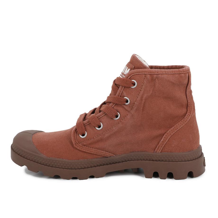 PALLADIUM Stivaletti Pampa Hi da donna  