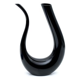 Intirilife Weinkaraffe aus Kristallglas  