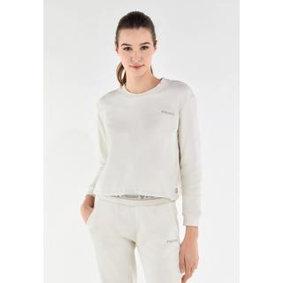 FREDDY Cropped Rundhals-Sweatshirt  
