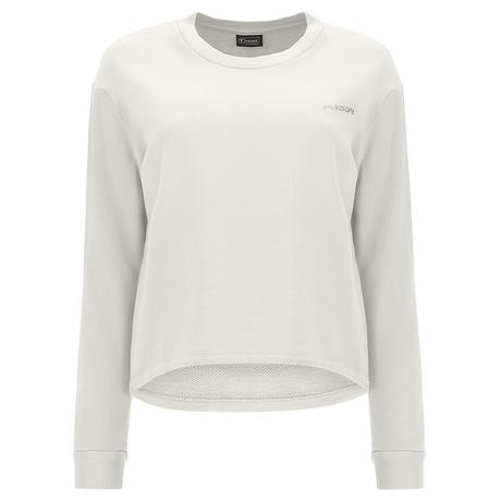 FREDDY Sweatshirt Court Col Rond  
