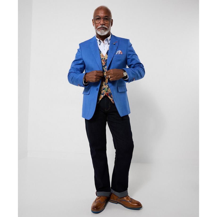 Joe Browns Blazer Classique Couleur Intense  