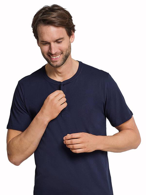Schiesser Relax Serafino T-Shirt  