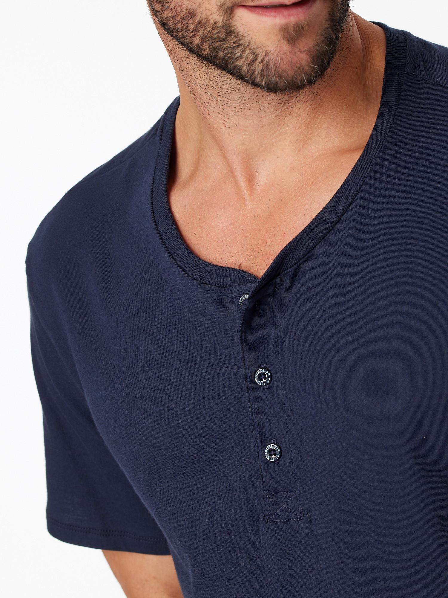 Schiesser Relax Serafino T-Shirt  