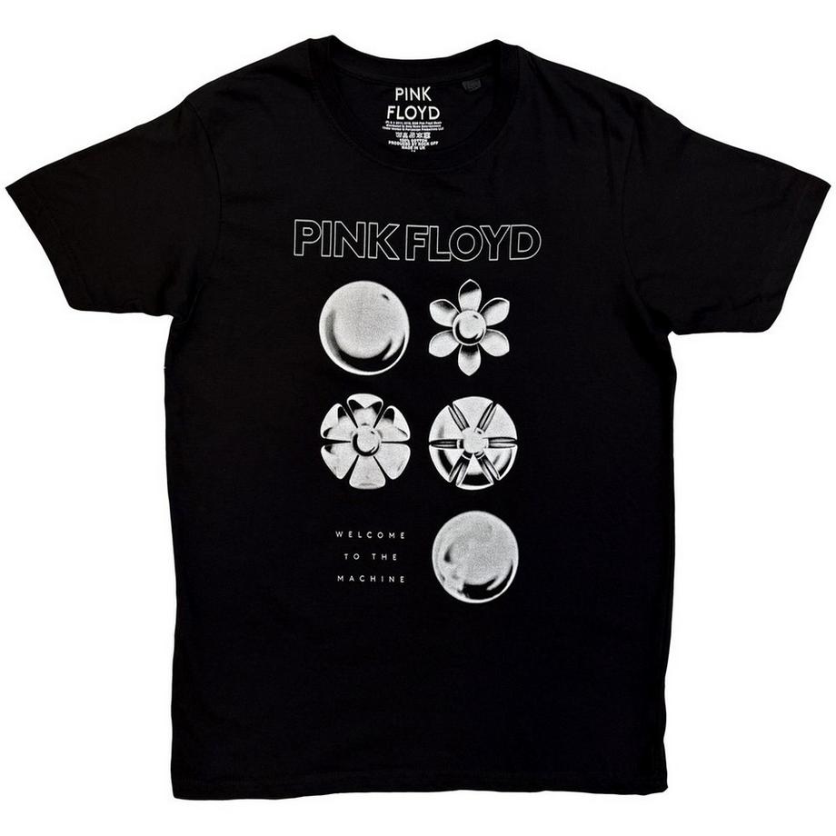 T-ShirtMotiftyle Fleurs