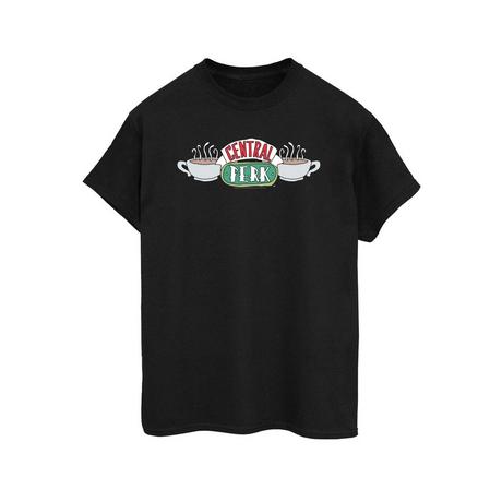 Friends Central Perk Bedrucktes T-Shirt  
