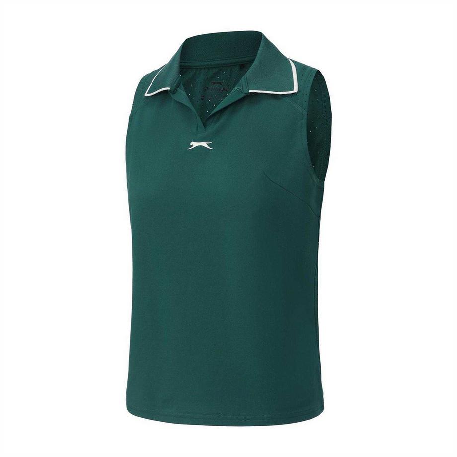 Slazenger  Polo Sans Manches 