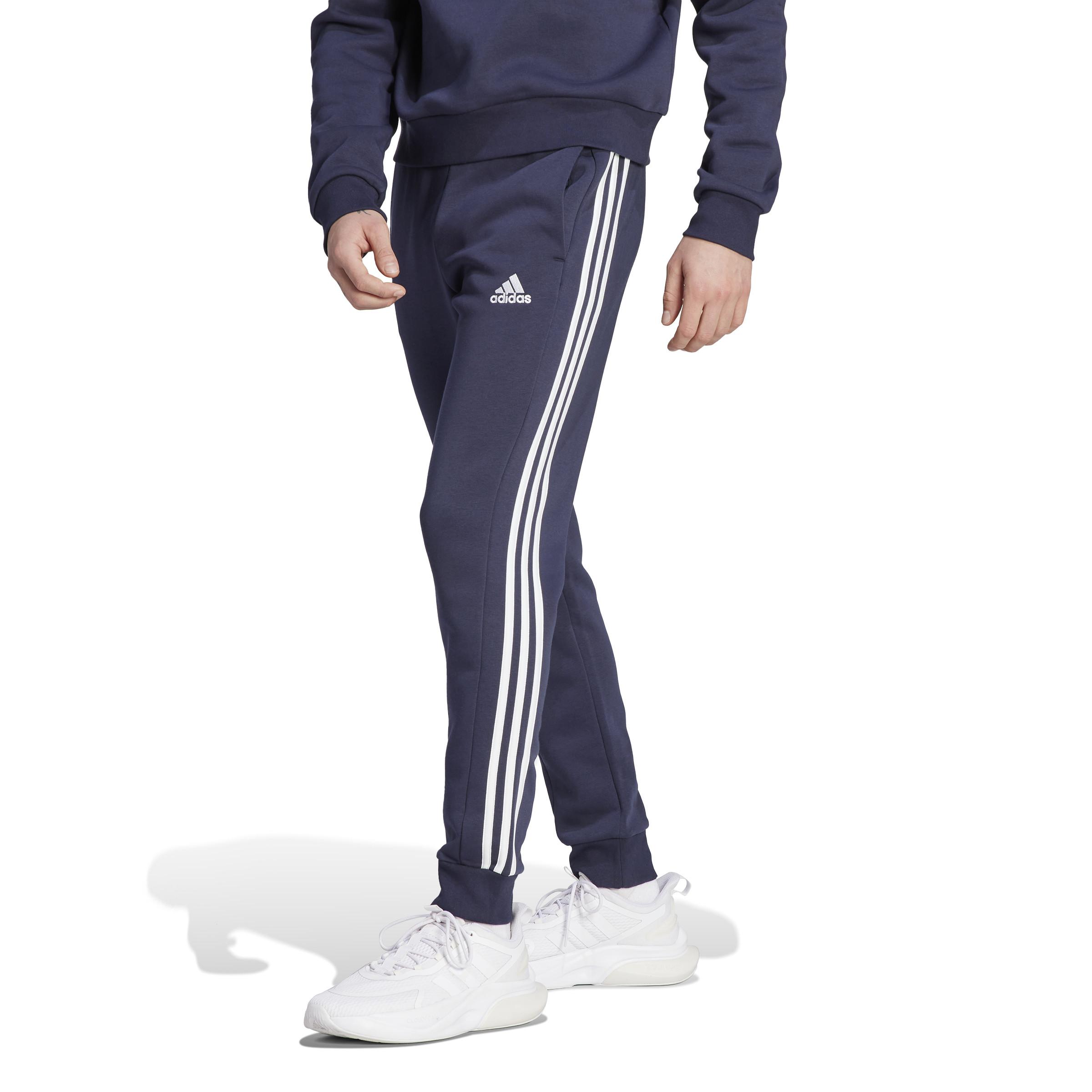 adidas  Jogging molleton fuselé  Essentials 3-Stripes 