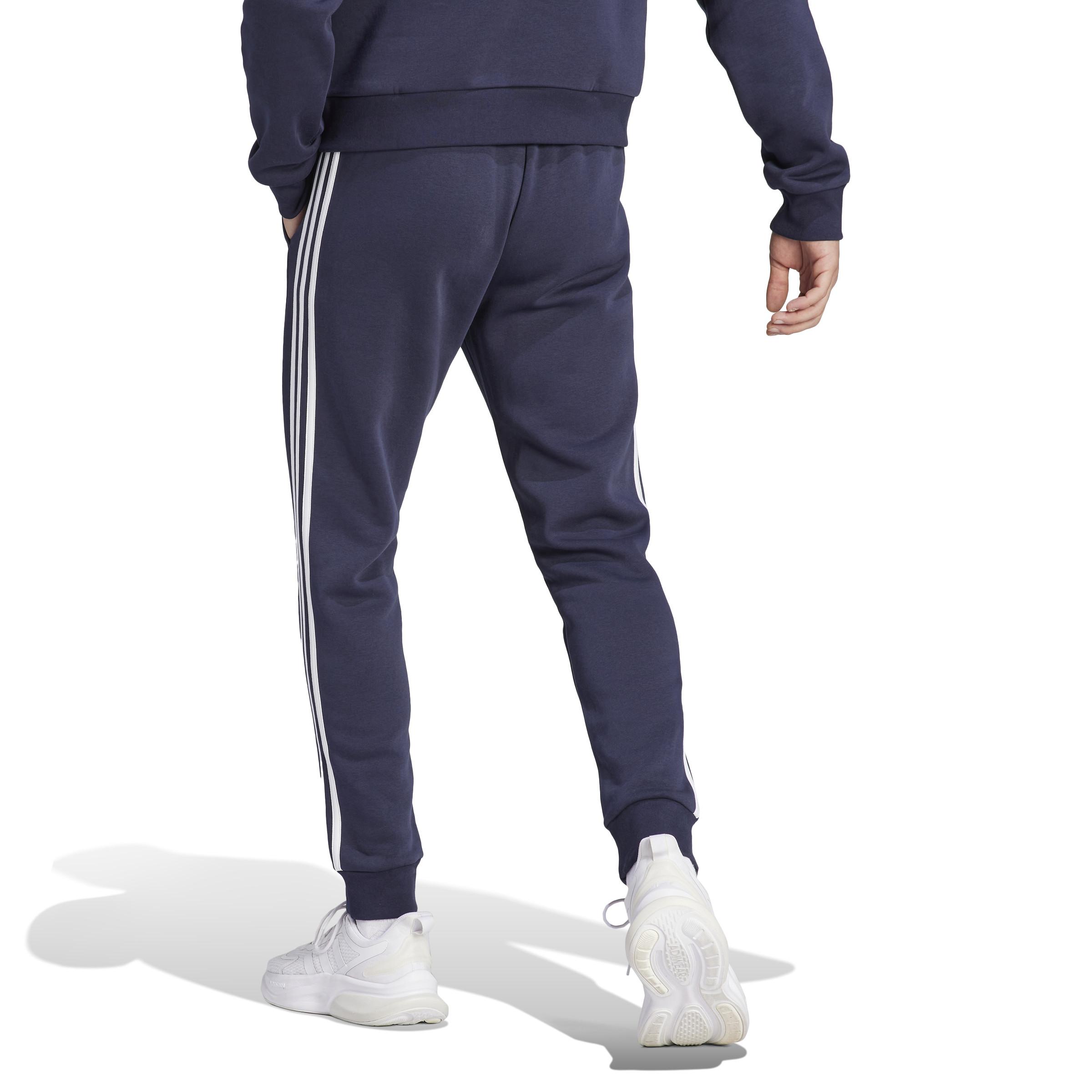 adidas  Jogging molleton fuselé  Essentials 3-Stripes 