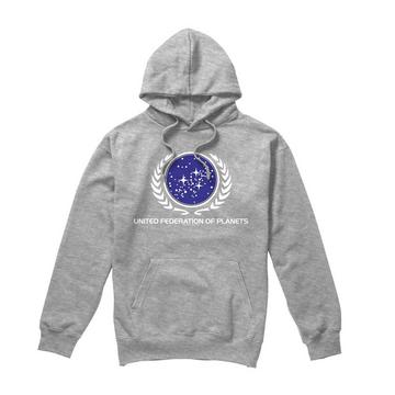 United Federation Kapuzenpullover