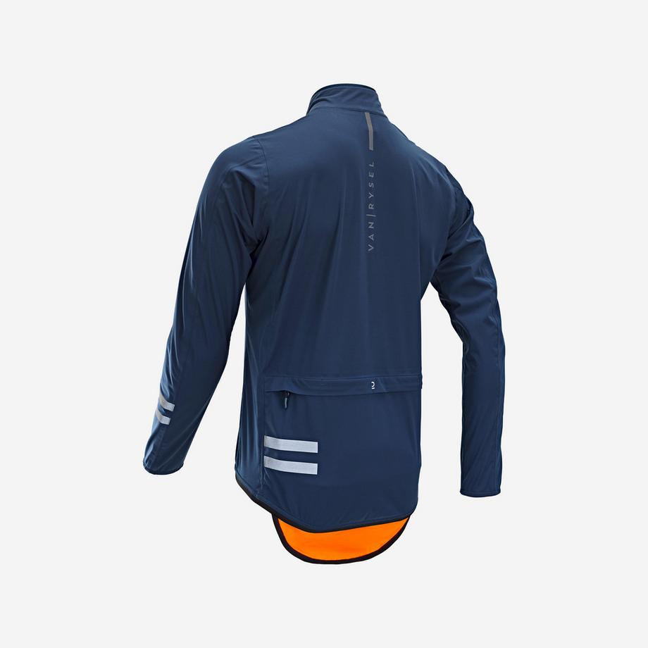 VAN RYSEL Veste Cyclisme sur Route Manches Longues  