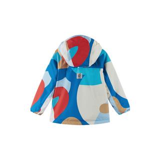 Reima  tec Kinder Regenjacke Tiihala Bright blue 