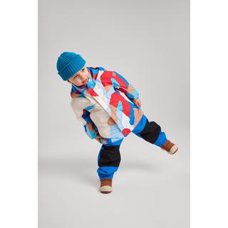 Reima  tec Kinder Regenjacke Tiihala Bright blue 