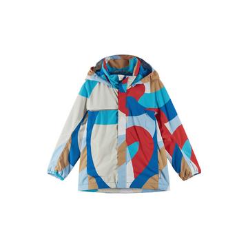 tec Kinder Regenjacke Tiihala Bright blue